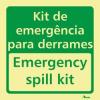 Aman.pt - Kit de emergncia para derrames | Emergency spill kit