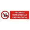 Aman.pt - Proibido transportar passageiros
