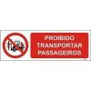 Aman.pt - Proibido transportar passageiros