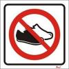 Aman.pt - Prohibido calzado
