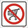 Aman.pt - Passagem proibida a carrinhos de compras
