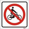 Aman.pt - Prohibido circular en bicicleta
