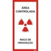 Aman.pt - rea Controlada - risco de irradiao 