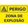 Aman.pt - [ outlet ] Perigo Zona de exploso