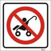 Aman.pt - Passagem proibida a carrinhos de beb