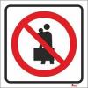 Aman.pt - Proibido passar com bagagem e crianas de colo