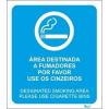Aman.pt - rea destinada a fumadores ... | Designated smoking area ...