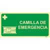Aman.pt - Camilla de emergencia 