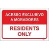 Aman.pt - Acesso exclusivo a moradores | Residents only