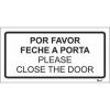 Aman.pt - Por favor feche a porta | Please close the door
