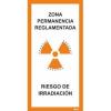 Aman.pt - Zona permanencia reglamentada | Riesgo de irradiacin
