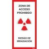 Aman.pt - Zona de acceso prohibido | Riesgo de irradiacin