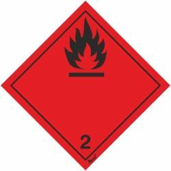 Aman.pt - 2.1 | Classe 2 - Gases inflamveis 