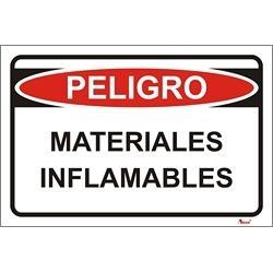 Aman.pt - Peligro Materiales inflamables