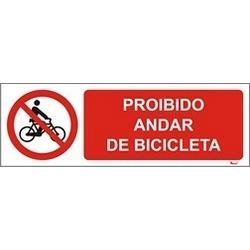 Aman.pt - Proibido andar de bicicleta