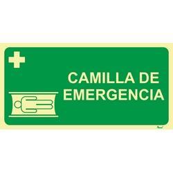 Aman.pt - Camilla de emergencia 