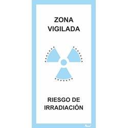 Aman.pt - Zona vigilada | Riesgo de irradiacin