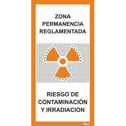 Aman.pt - Zona permanencia reglamentada | Riesgo de contaminacin y irradiacin