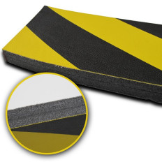 Protetor de espuma rígido - 2 cm