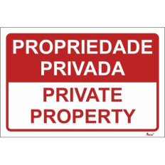 Propriedade privada | Private property