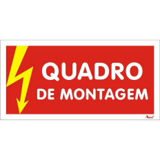 Quadro de montagem