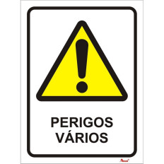Perigos vários