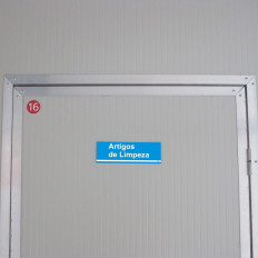 Visitas seta esquerda