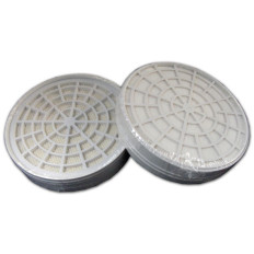 Filtro para máscara de borracha