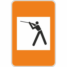 Modelo V10 - Campo de tiro