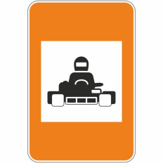 Modelo V13 - Kartódromo