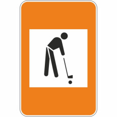 Modelo V4 - Campo de golfe