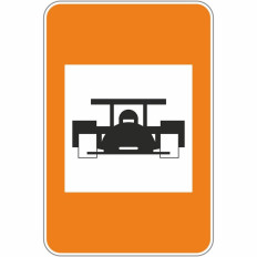 Modelo V5 - Autódromo