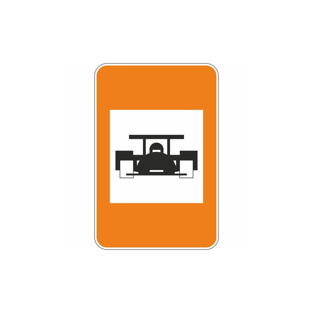 Modelo V5 - Autódromo