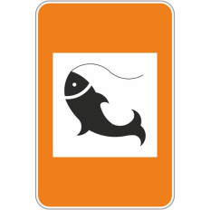 Modelo V8 - Pesca desportiva