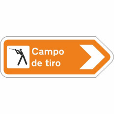 Modelo V10 - Campo de tiro