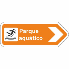 Modelo V12 - Parque aquático