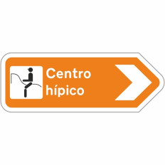 Modelo V14 - Centro hípico