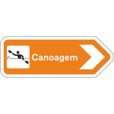 Modelo V20 - Canoagem