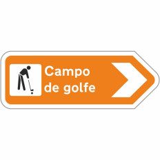 Modelo V4 - Campo de golfe