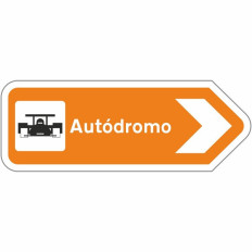 Modelo V5 - Autódromo