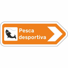 Modelo V8 - Pesca desportiva