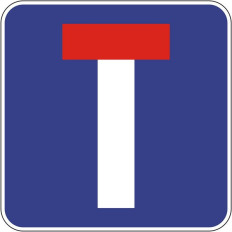 H4 - Via pública sem saída