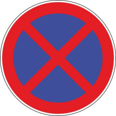 C16 - Paragem e estacionamento proibidos