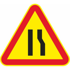 AT9 - Passagem estreita