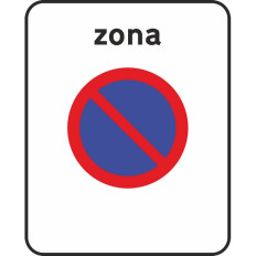 G2a - Zona de estacionamento proibido