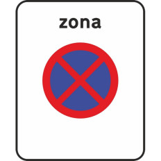 G3 - Zona de paragem e estacionamento proibido