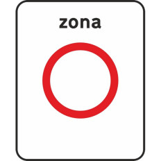 G5a - Zona de trânsito proibido