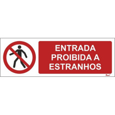 P004 - Entrada proibida a estranhos