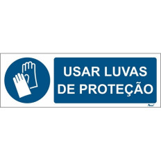 M009 - Usar luvas de proteção