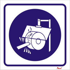 Uso obrigatório de protetor